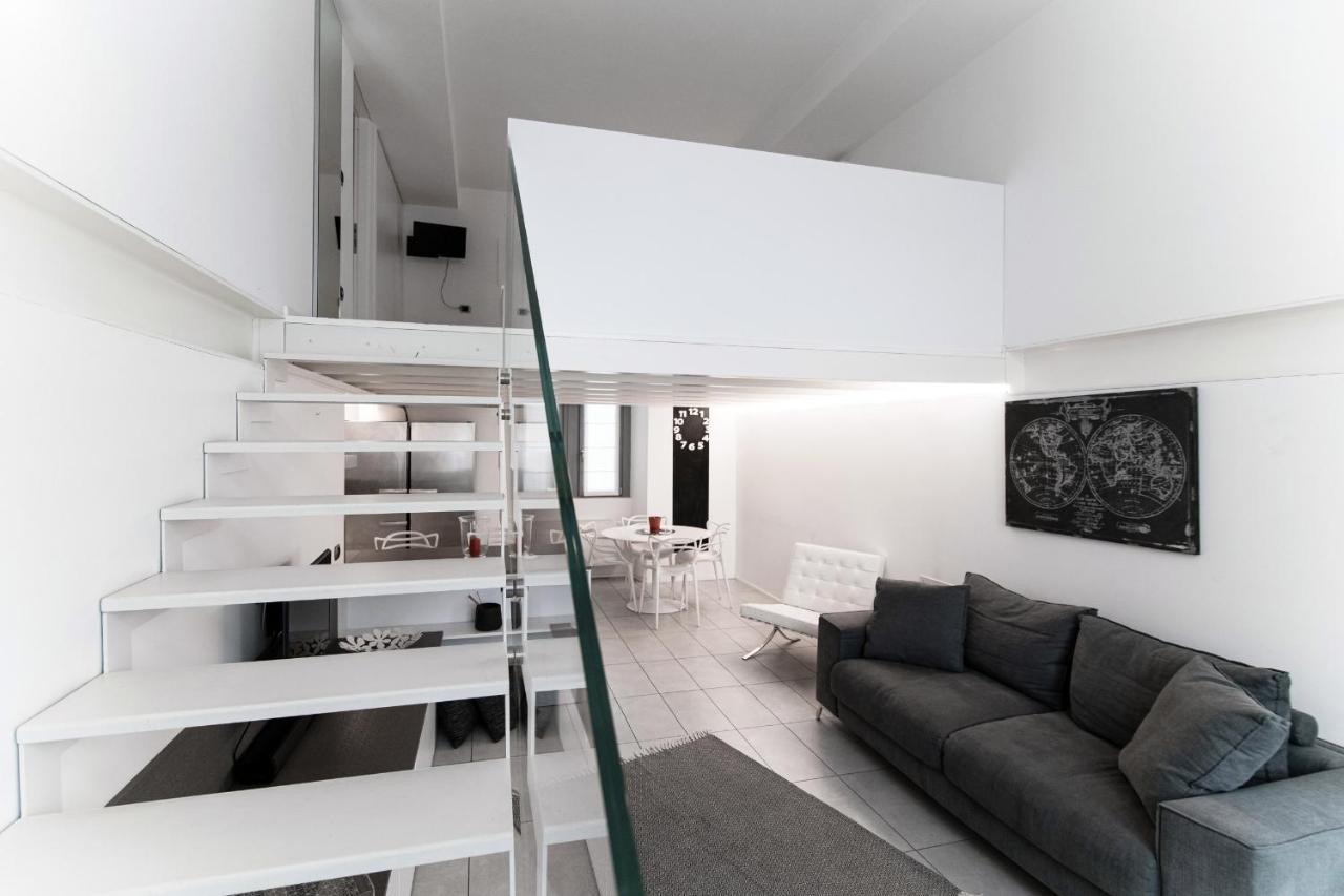 Como City Loft - Bymyhomeincomo Exterior foto